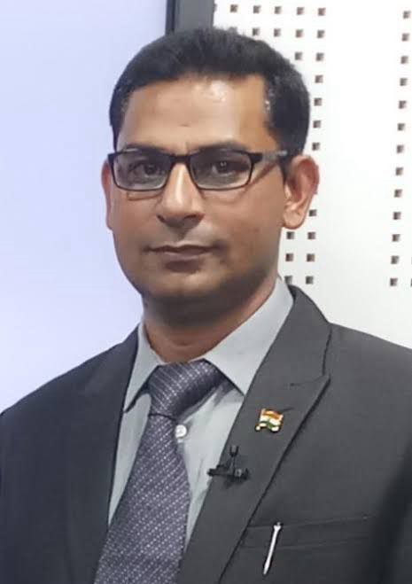 Dr. Rajeev Kumar Chauhan